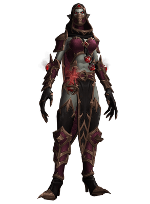 Lady Inerva Darkvein's avatar