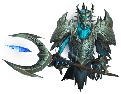 Lich King Ner'zhul