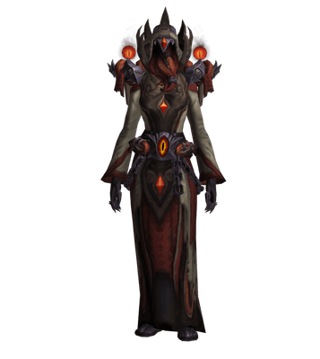 Dark Inquisitor Xanesh's avatar
