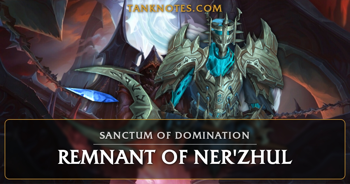 Lich King Ner'zhul